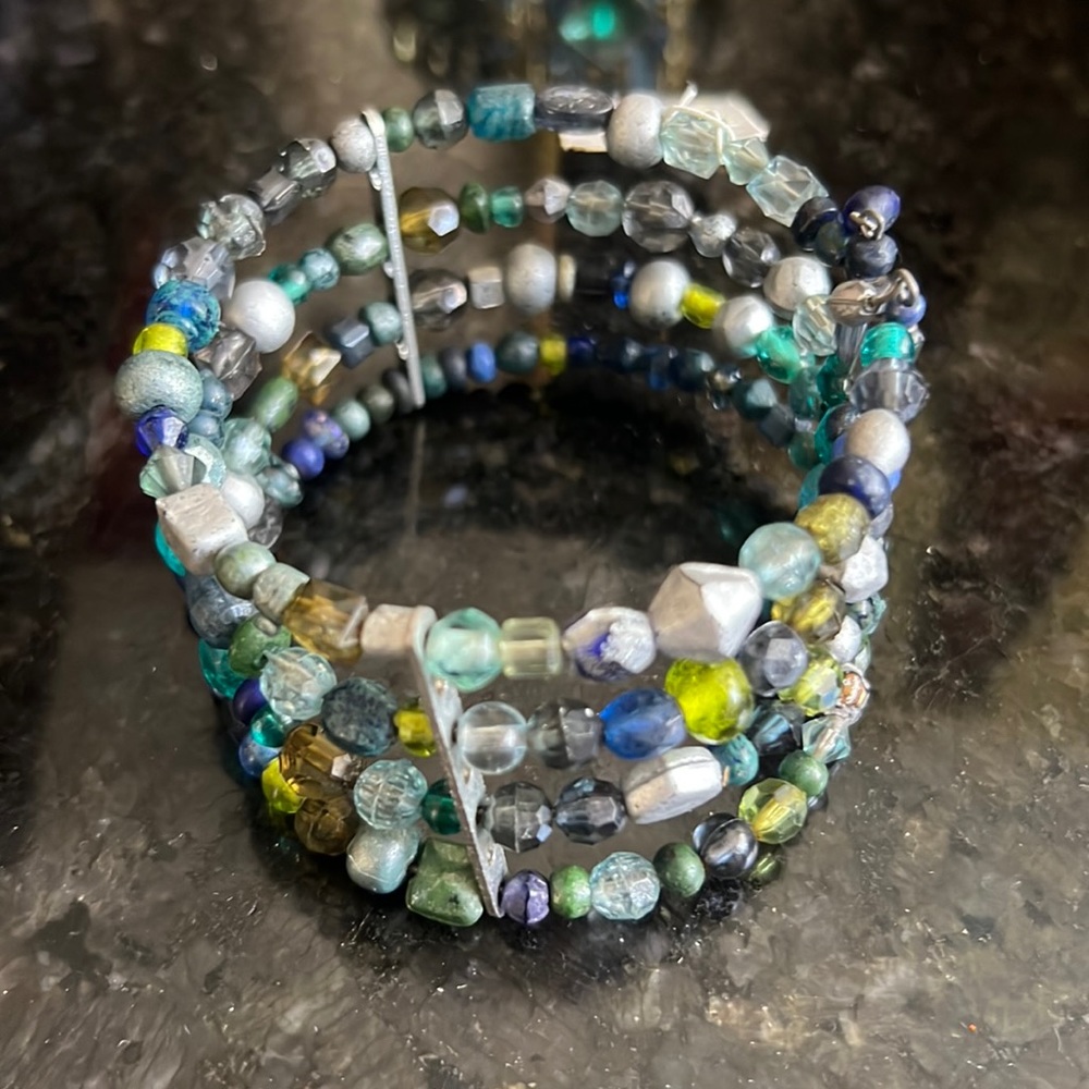 Bracelet crystal